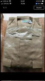 Overall werkkleding, Ophalen, Zo goed als nieuw, Overall
