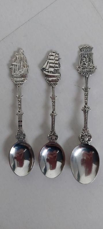 Douwe Egberts Verzilverde Lepeltjes beschikbaar voor biedingen