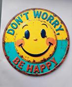 Tekstbord ijzer, Ophalen of Verzenden, Nieuw