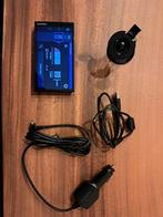 Garmin Dezl LGV 500, navigatie voor vrachwagens 2024., Auto diversen, Autonavigatie, Ophalen, Zo goed als nieuw