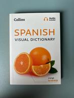 Collins - Spanish Visual Dictionary, Nieuw, Collins, Overige uitgevers, Ophalen of Verzenden