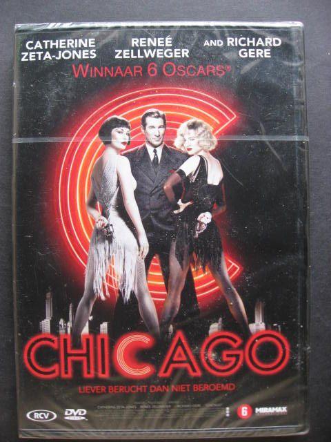 Chicago EAN 8713045203795, Vanaf 6 jaar, Ophalen of Verzenden, Nieuw in verpakking, Overige genres