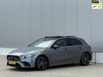 Mercedes-Benz A-klasse 200 AMG PANO NAP NIGHT PACK, 65 €/maand, Gebruikt, 4 cilinders, 163 pk