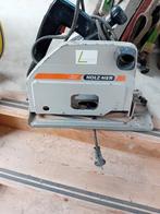 Holz her cirkelzaag, Doe-het-zelf en Verbouw, Gereedschap | Overige machines, Ophalen of Verzenden, Gebruikt