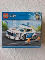 Lego City politieauto 60239, Ophalen of Verzenden, Zo goed als nieuw