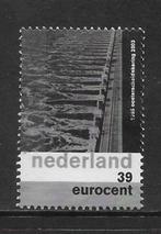 2003, NL en het water, Oosterscheldekering [2160] (K2905), Postzegels en Munten, Ophalen of Verzenden