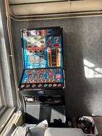 Gokkast - Doe een leuk bod!, Verzamelen, Automaten | Gokkasten en Fruitautomaten, Euro, Ophalen, Gebruikt, Met sleutels