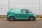 Volkswagen ID. Buzz Cargo Anniversary Edition 79 kWh | Trekh, Auto's, Bestelauto's, Automaat, 12 maanden, Zwart, Parkeercamera