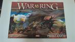 War of the ring English second edition, Hobby en Vrije tijd, Gezelschapsspellen | Bordspellen, Een of twee spelers, Ophalen of Verzenden