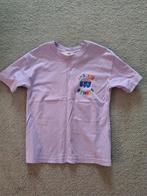 T-shirt, maat 110-116, ZGAN, H&M, Liunic, Kinderen en Baby's, Kinderkleding | Maat 110, Meisje, H&M, Ophalen of Verzenden, Zo goed als nieuw