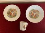 oud kinderservies  SNEEUWWITJE, Antiek en Kunst, Ophalen of Verzenden