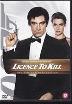 James Bond - License to kill ֎ Timothy Dalton, Carey Lowell, Cd's en Dvd's, Dvd's | Actie, Boxset, Actie, Ophalen of Verzenden
