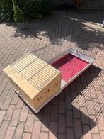 Cavia kooi Ferplast, Ophalen, Kooi, 60 tot 90 cm, Cavia