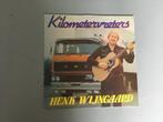 LP vinyl Henk Wijngaard Kilometervreters retro vintage, Verzenden, Gebruikt, Overige formaten, Levenslied of Smartlap