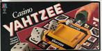 Casino YAHTZEE MB spellen ZGAN, Hobby en Vrije tijd, Gezelschapsspellen | Bordspellen, Een of twee spelers, Ophalen of Verzenden
