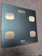 TEFAL Body Up BM2520 - Weegschaal - Lichaamssamenstelling, Ophalen, 1 tot 500 gram, 100 kg of meer, Personenweegschaal
