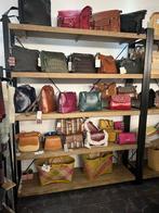 3 Mangohouten Kasten - Zo Goed Als Nieuw!, Huis en Inrichting, Ophalen, Onbekend, Zo goed als nieuw, Onbekend