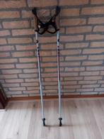 Leki Nordic Walking stokken 105cm, Sport en Fitness, Bergsport en Wandelen, Ophalen of Verzenden, Gebruikt, Wandelstok