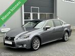 Lexus GS 300h Aut. President Line Dealer, Prachtstaat, LED, Automaat, Euro 5, Achterwielaandrijving, Gebruikt