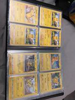 Boek met pickachu kaarten, Ophalen of Verzenden, Zo goed als nieuw