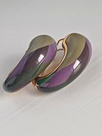 Nieuwe goudkleurige Juli Dans creolen, Sieraden, Tassen en Uiterlijk, Oorbellen, Verzenden, Nieuw