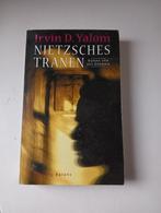 Irvin D. Yalom - Nietzsches tranen, Ophalen of Verzenden, Gelezen, I.D. Yalom