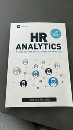 Toine Al - HR-analytics, Ophalen of Verzenden, Zo goed als nieuw, Toine Al; Irma Doze