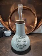 Antieke Engelse inhaler van S. Maw & Sons in perfecte staat, Ophalen of Verzenden