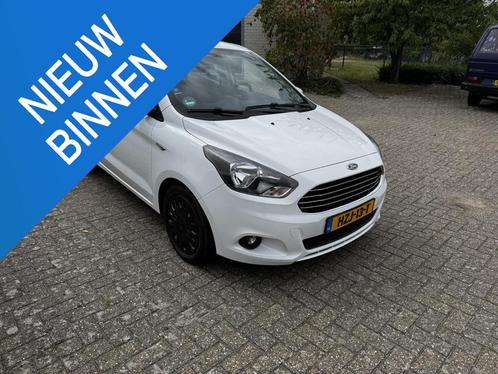 Ford Ka+ 1.2 Trend Ultimate, Auto's, Ford, Bedrijf, Te koop, Ka, ABS, Airbags, Airconditioning, Alarm, Boordcomputer, Centrale vergrendeling
