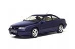 1:18 Opel Calibra Turbo 4x4 Blauw 1996 Otto Models OT689, Hobby en Vrije tijd, Modelauto's | 1:18, 2, rue de l'écusson, Zone commerciale Oxygène Sud, Josselin, 56120, FR