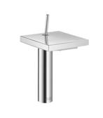 HANSGROHE AXOR STARCK X WASTAFELKRAAN HOOG MODEL CHROOM, Ophalen of Verzenden, Nieuw, Chroom, Kraan