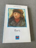 Boek Jaap ter Haar Boris onder 10 jaar, Boeken, Verzenden, Gelezen, Fictie algemeen