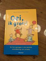 Oei, ik groei!, Boeken, Zwangerschap en Opvoeding, Hetty van de Rijt; Frans X. Plooij, Ophalen of Verzenden, Zo goed als nieuw
