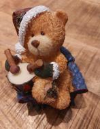 Crerished beer, Verzamelen, Beren en Cherished Teddies, Ophalen, Zo goed als nieuw, Stoffen beer, Overige merken