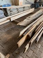 Restpartij Hout - Diverse Soorten en Maten, Ophalen, Gebruikt, 25 tot 50 mm, Plank
