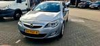 Opel Astra 1.6 Turbo 5D 2011 Grijs, Voorwielaandrijving, 74 €/maand, 4 cilinders, 179 pk