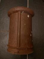 Nokvorsten half rond 14 stuks, Doe-het-zelf en Verbouw, Dakpannen en Dakbedekking, Ophalen, Steen of Klei, Minder dan 5 m², Dakpannen