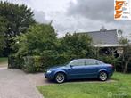 Sportieve Audi A4 Limousine 1.8 Turbo Exclusive bj 2001, Voorwielaandrijving, 150 pk, Blauw, A4