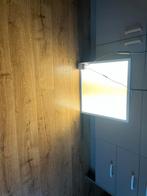 Noxion LED Plafondlamp 36W, Huis en Inrichting, Ophalen of Verzenden, Gebruikt, Kunststof