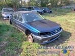 peugeot 605 2.0 turbo, demontage auto, Gebruikt, -, -, ARN erkend