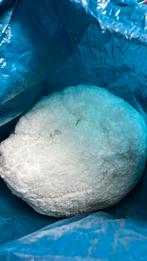 Isolatie cellulose vlokken, Doe-het-zelf en Verbouw, Isolatie en Afdichting, Overige materialen, Zo goed als nieuw, 15 m² of meer