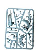 Warhammer Age of Sigmar Skaven Deathmaster, ., Nieuw, Warhammer, Ophalen of Verzenden