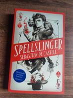 Sebastien de Castell - Spellslinger, Ophalen of Verzenden, Zo goed als nieuw, Sebastien de Castell