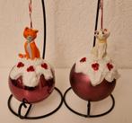 Verschillende Disney kerstballen, Verzamelen, Ophalen of Verzenden, Zo goed als nieuw
