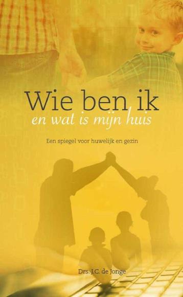 Drs. J. C. de Jonge: Wie ben ik en wat is mijn huis beschikbaar voor biedingen