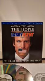 The People vs Larry Flynt Laserdisc, Ophalen of Verzenden, Zo goed als nieuw, 12 inch