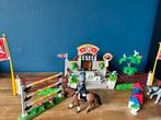 Playmobil Paardensport Set 5224, Kinderen en Baby's, Speelgoed | Playmobil, Ophalen of Verzenden, Gebruikt, Complete set