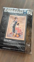 Dimensions Oriental Ladies Borduurpakket, Ophalen of Verzenden, Nieuw, Handborduren, Borduurpakket