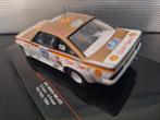 Opel Manta 400 # 37 RAC Rally 1984  Schaal 1:43, Hobby en Vrije tijd, Modelauto's | 1:43, Overige merken, IXO, IXO, Nieuw