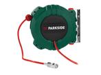 PARKSIDE Perslucht slanghaspel, Doe-het-zelf en Verbouw, Compressors, Ophalen, Nieuw, 6 tot 10 bar